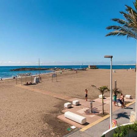 Primera Linea De Playa De Las Burras San Agustín Extérieur photo