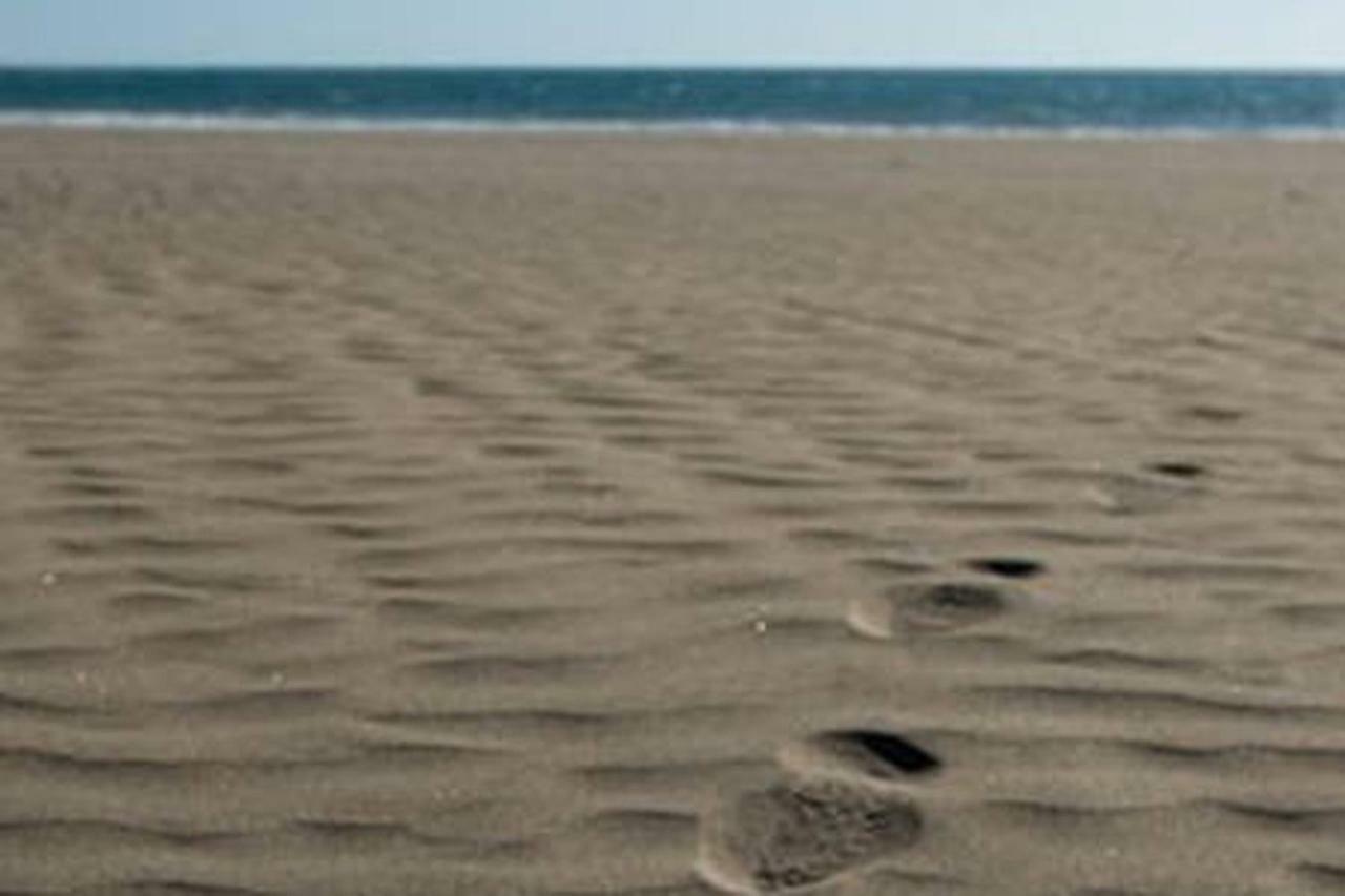 Primera Linea De Playa De Las Burras San Agustín Extérieur photo