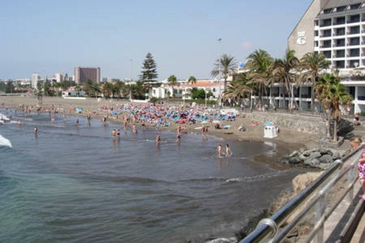 Primera Linea De Playa De Las Burras San Agustín Extérieur photo